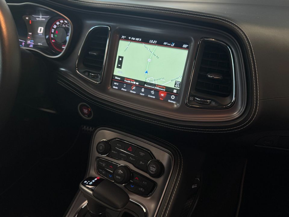 2023 Dodge Challenger