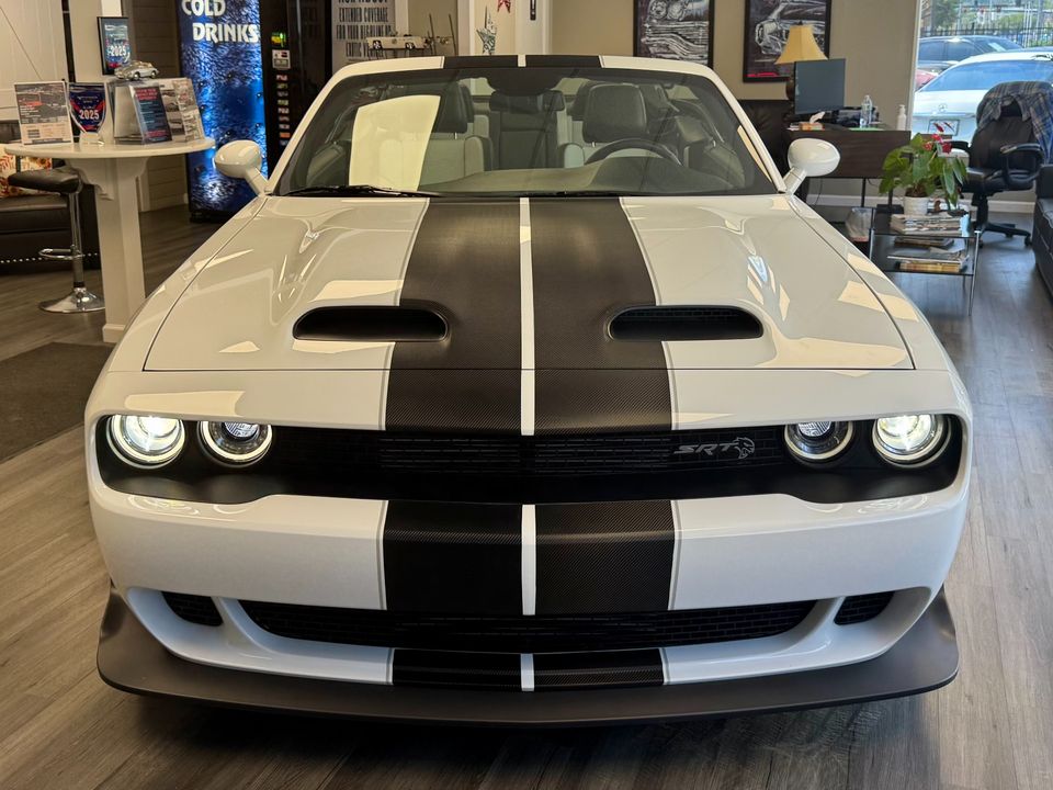 2023 Dodge Challenger
