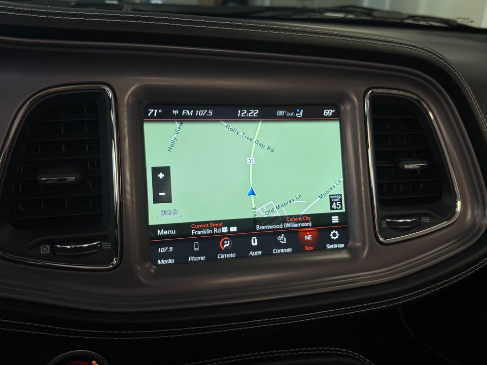 2023 Dodge Challenger