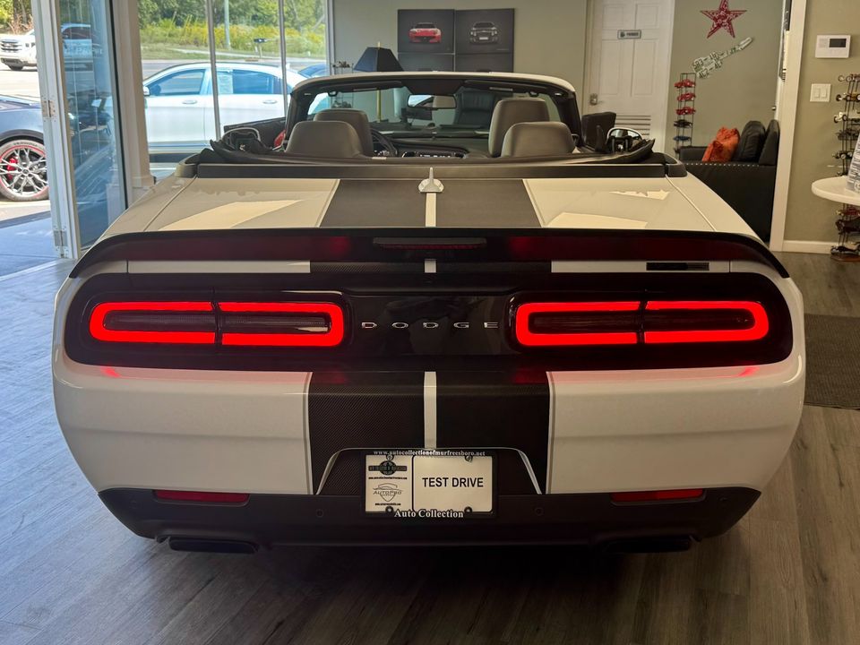 2023 Dodge Challenger