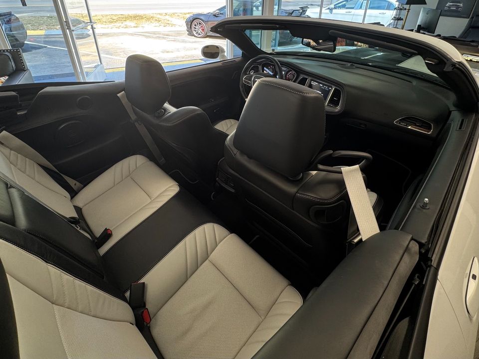 2023 Dodge Challenger