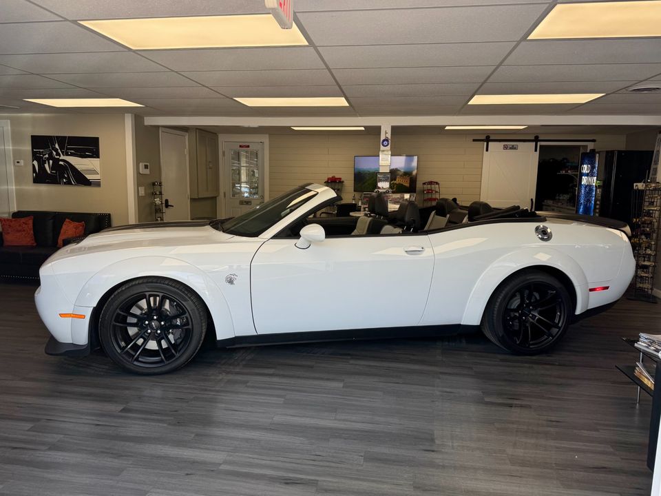 2023 Dodge Challenger