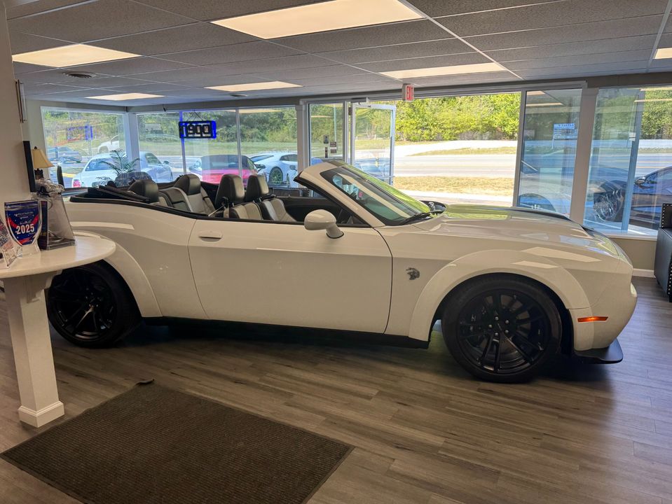 2023 Dodge Challenger