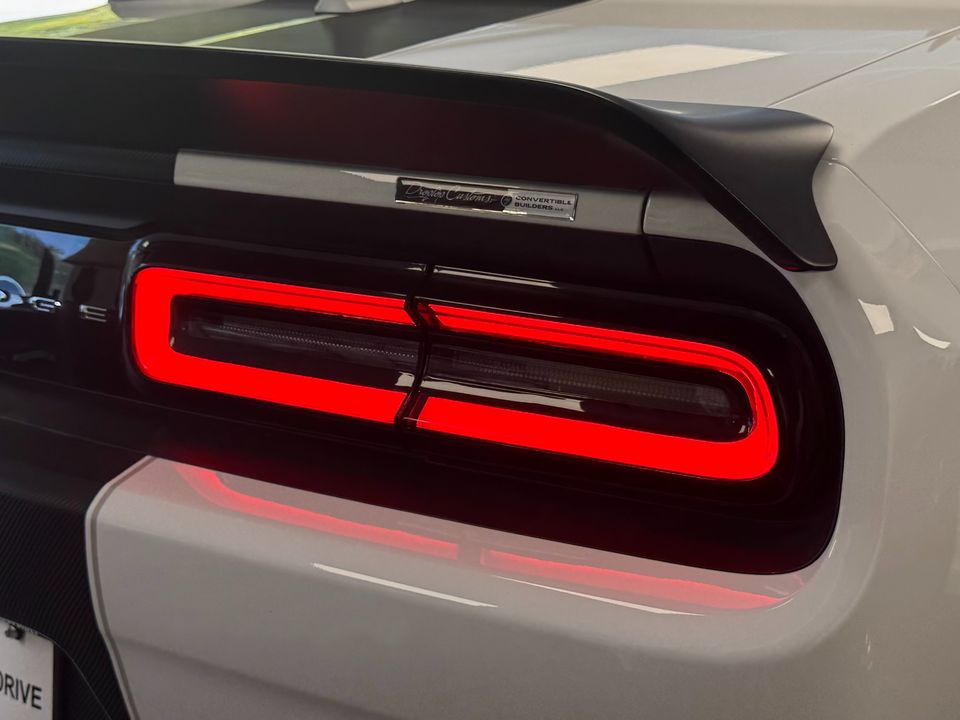 2023 Dodge Challenger