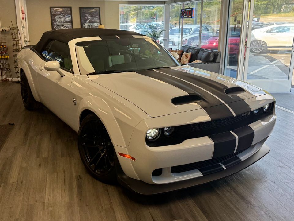 2023 Dodge Challenger