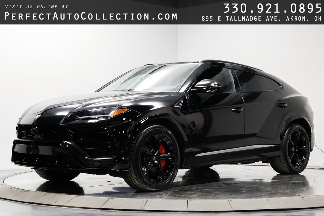 2019 Lamborghini Urus
