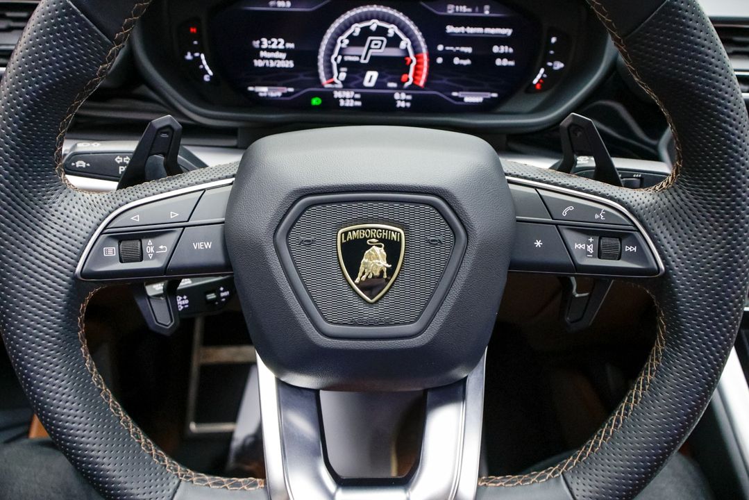 2019 Lamborghini Urus