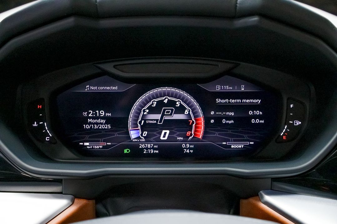 2019 Lamborghini Urus