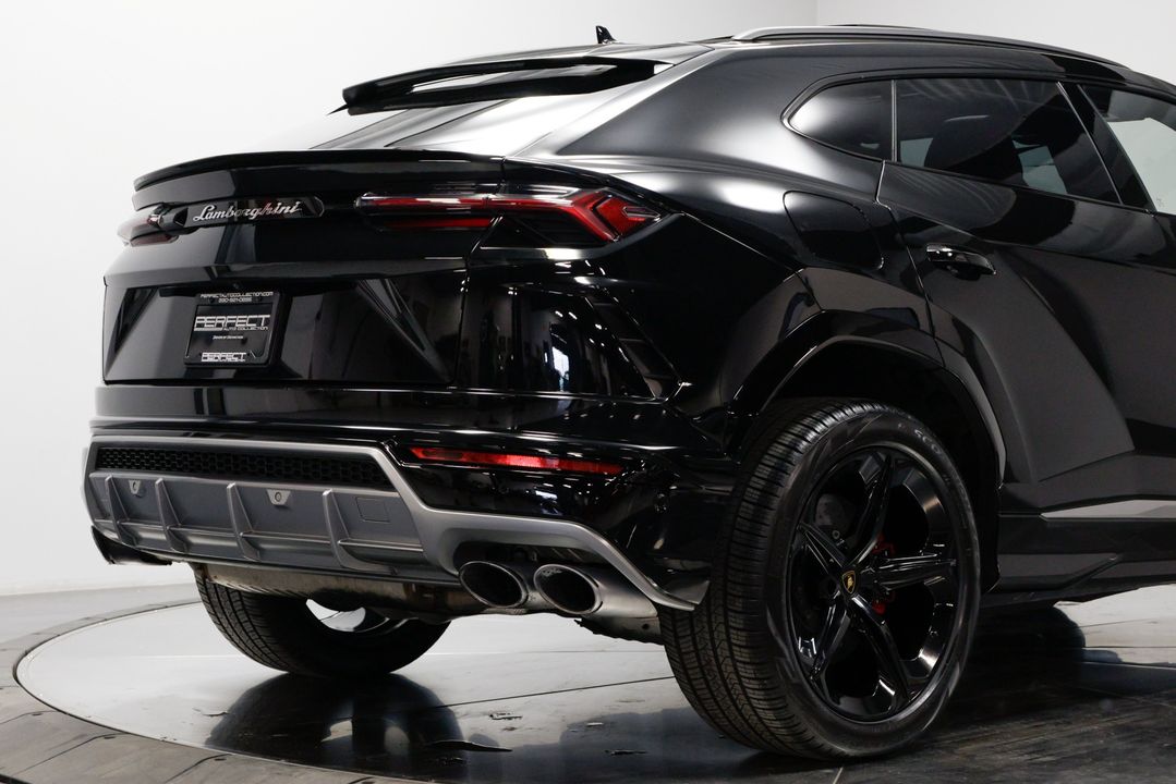 2019 Lamborghini Urus