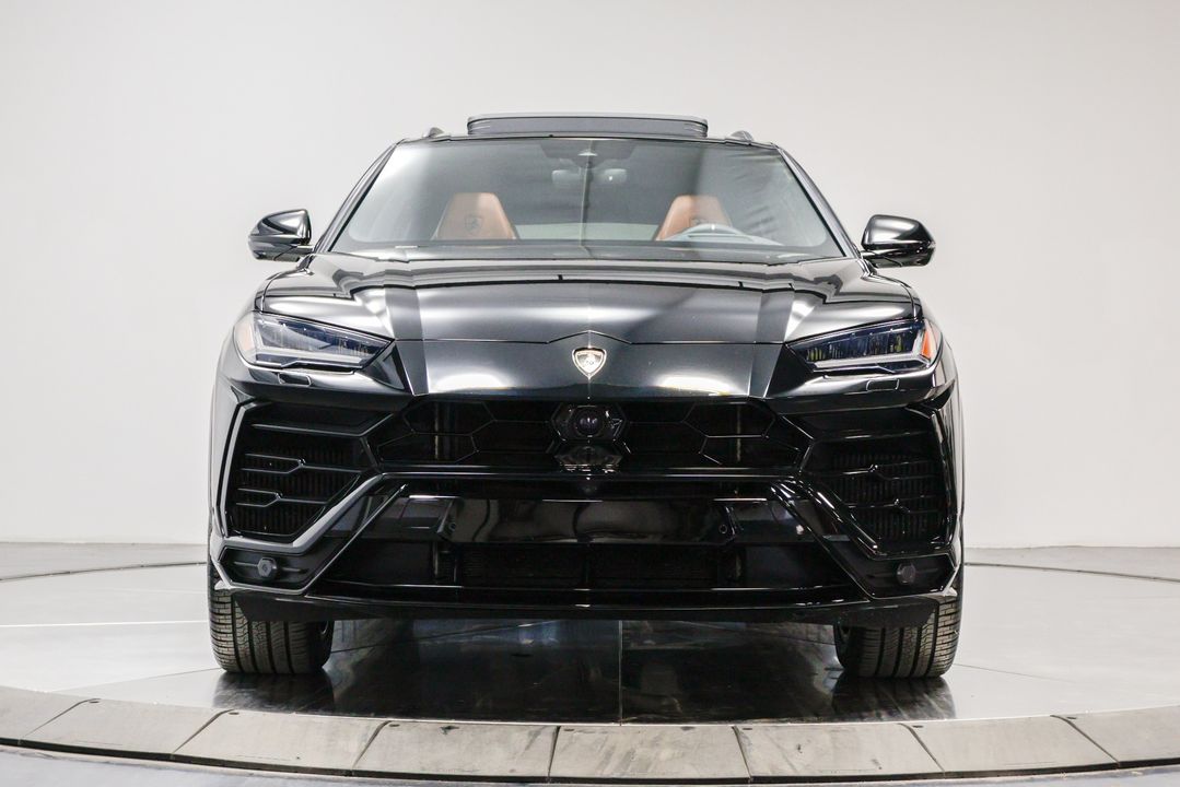 2019 Lamborghini Urus