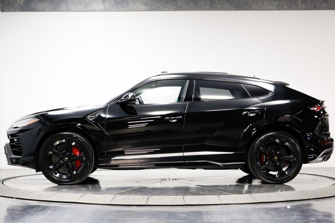 2019 Lamborghini Urus