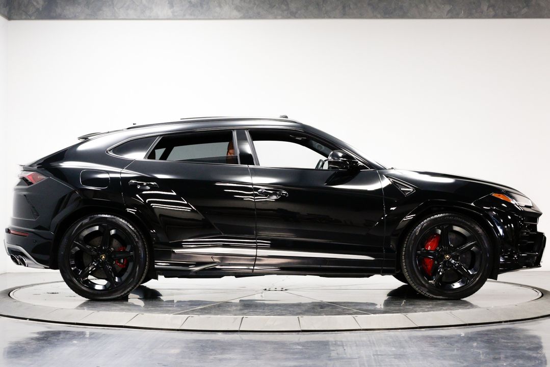 2019 Lamborghini Urus