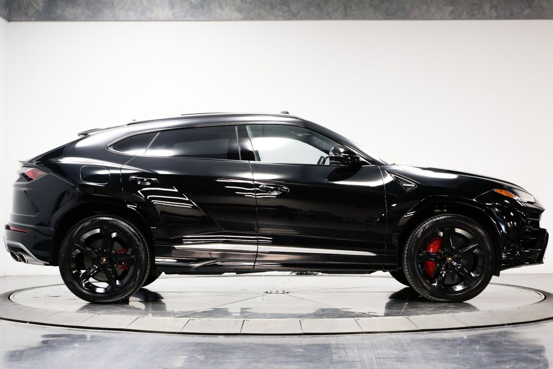 2019 Lamborghini Urus