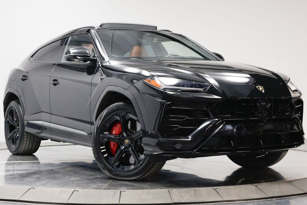 2019 Lamborghini Urus