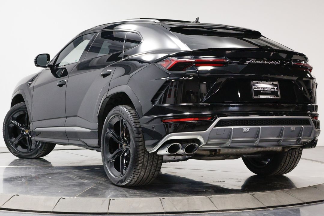 2019 Lamborghini Urus