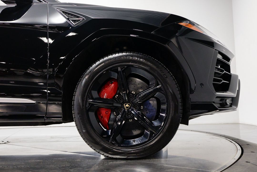2019 Lamborghini Urus