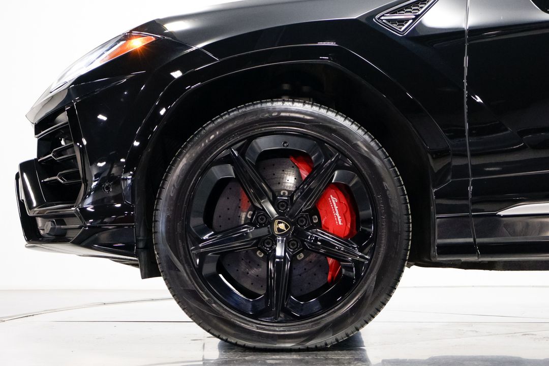 2019 Lamborghini Urus