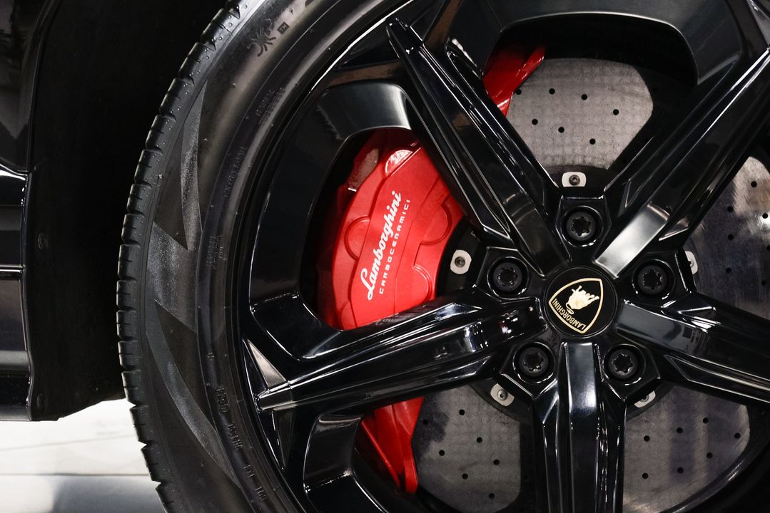 2019 Lamborghini Urus