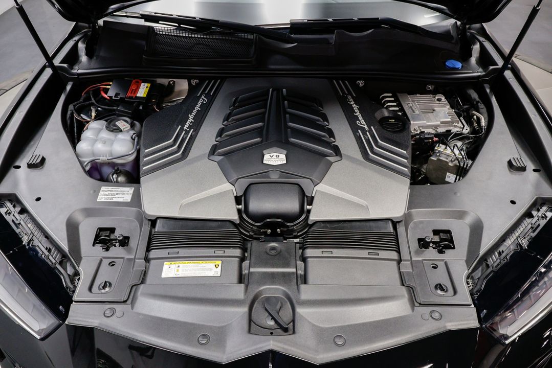 2019 Lamborghini Urus