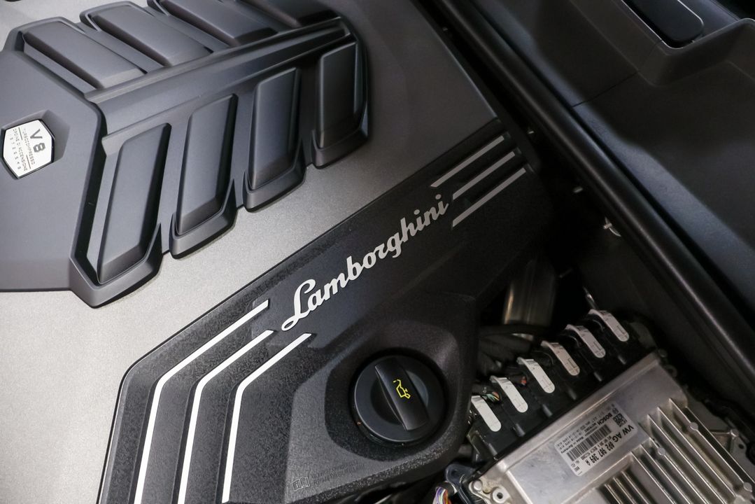 2019 Lamborghini Urus