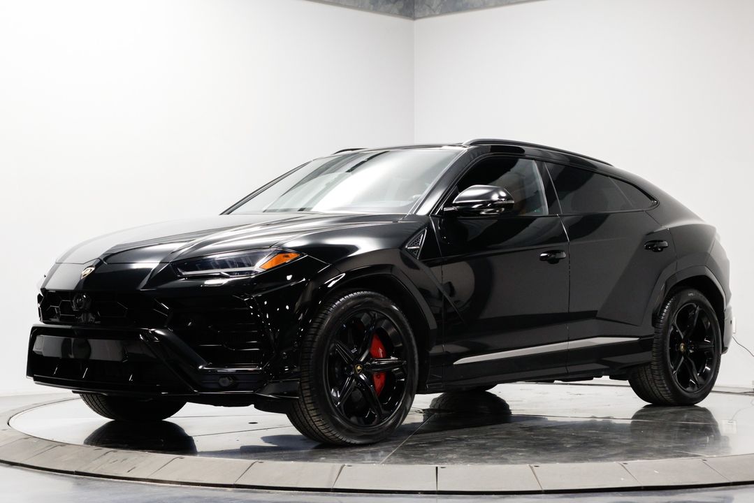 2019 Lamborghini Urus