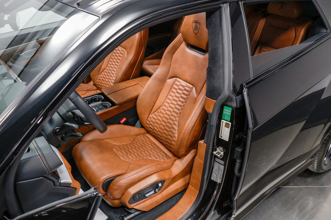 2019 Lamborghini Urus