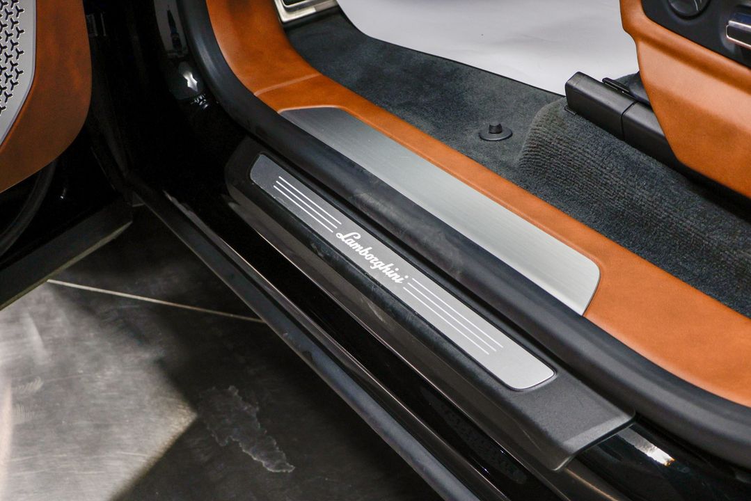2019 Lamborghini Urus
