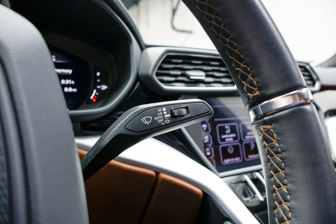 2019 Lamborghini Urus