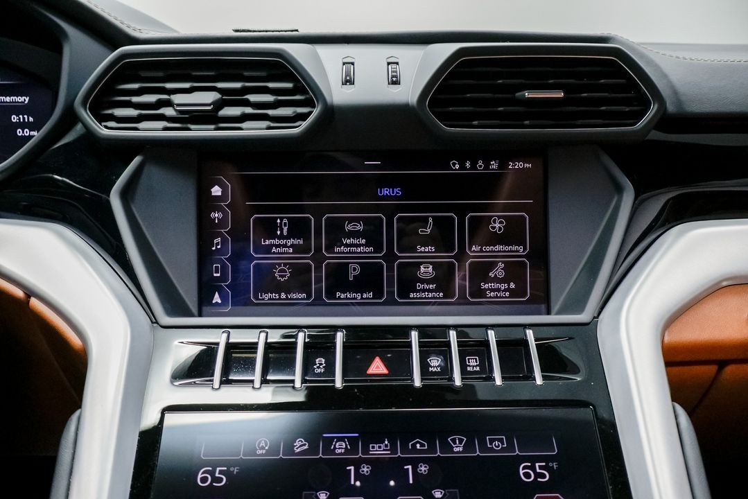 2019 Lamborghini Urus