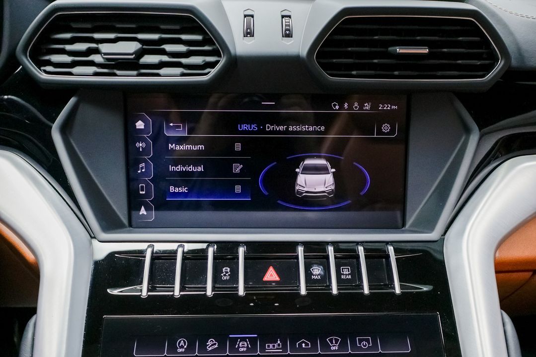 2019 Lamborghini Urus