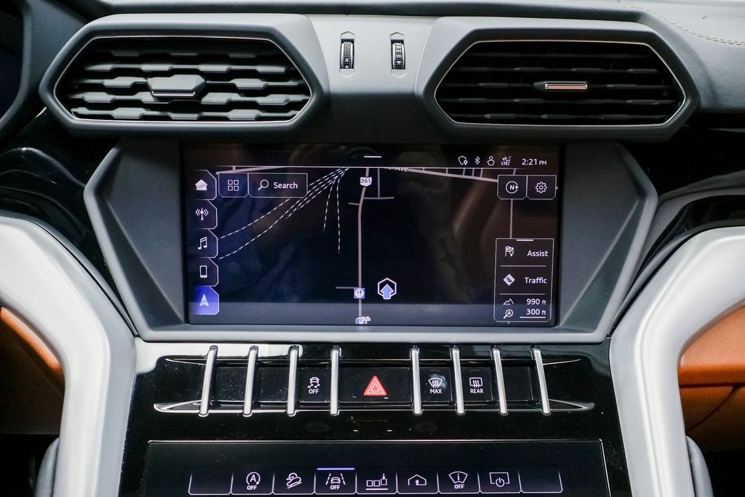 2019 Lamborghini Urus
