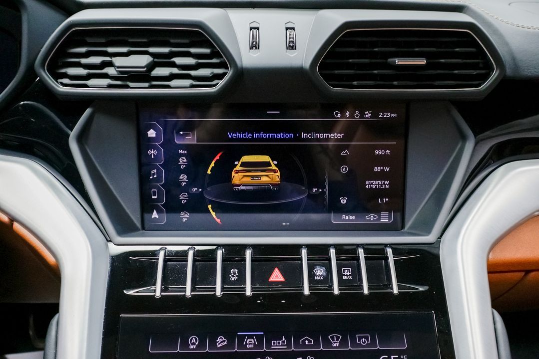 2019 Lamborghini Urus