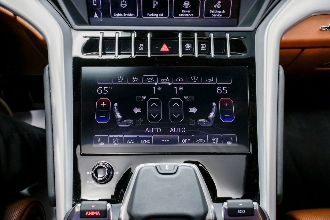 2019 Lamborghini Urus