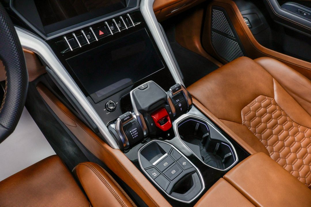 2019 Lamborghini Urus