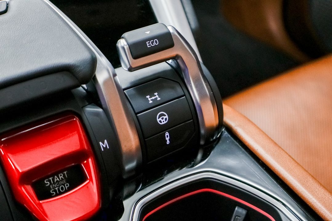 2019 Lamborghini Urus
