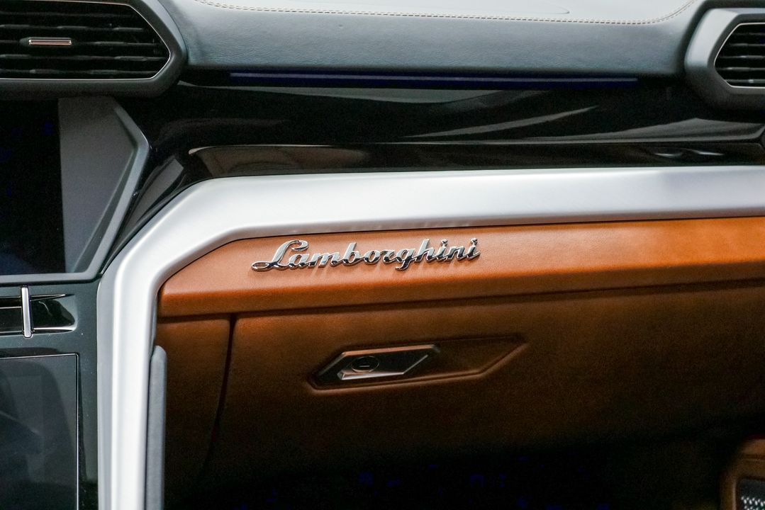 2019 Lamborghini Urus
