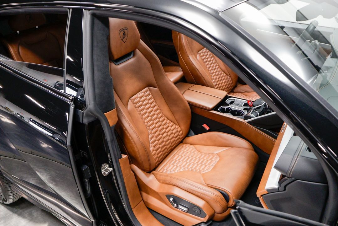 2019 Lamborghini Urus