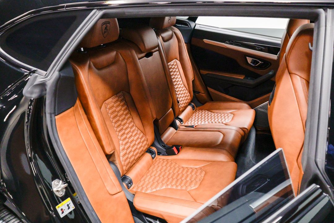 2019 Lamborghini Urus