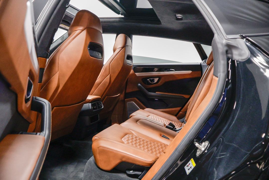 2019 Lamborghini Urus
