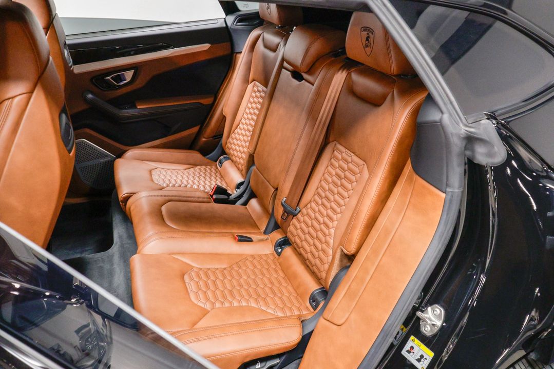 2019 Lamborghini Urus