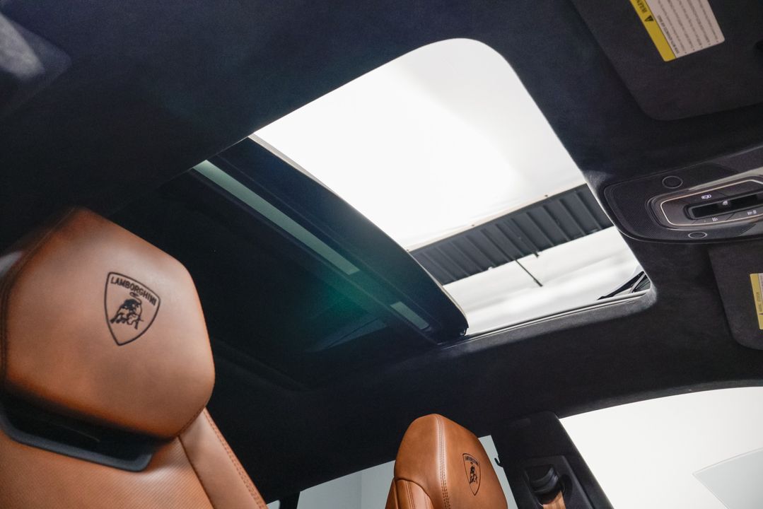 2019 Lamborghini Urus