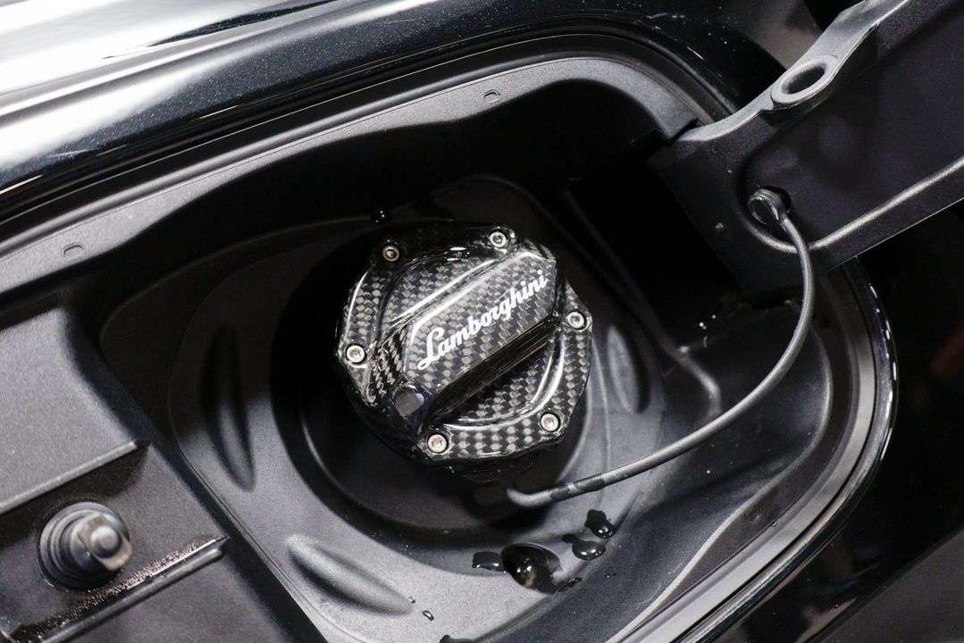 2019 Lamborghini Urus