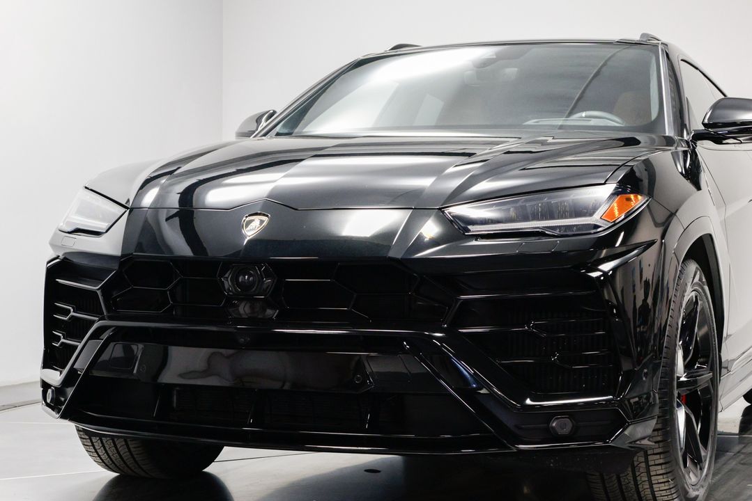 2019 Lamborghini Urus