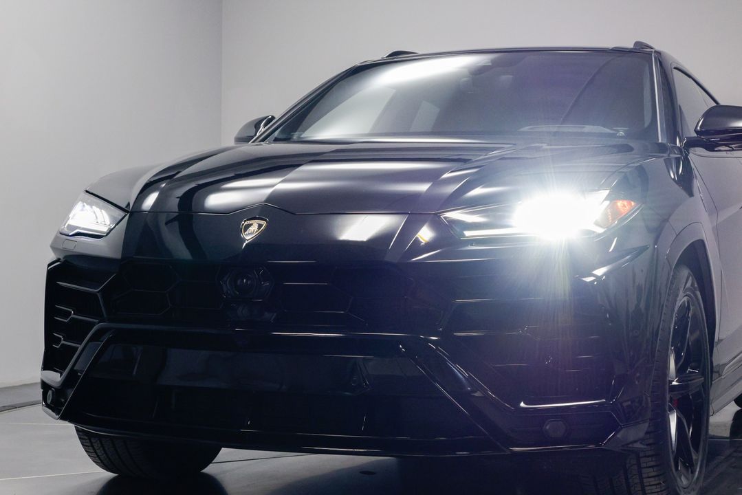 2019 Lamborghini Urus