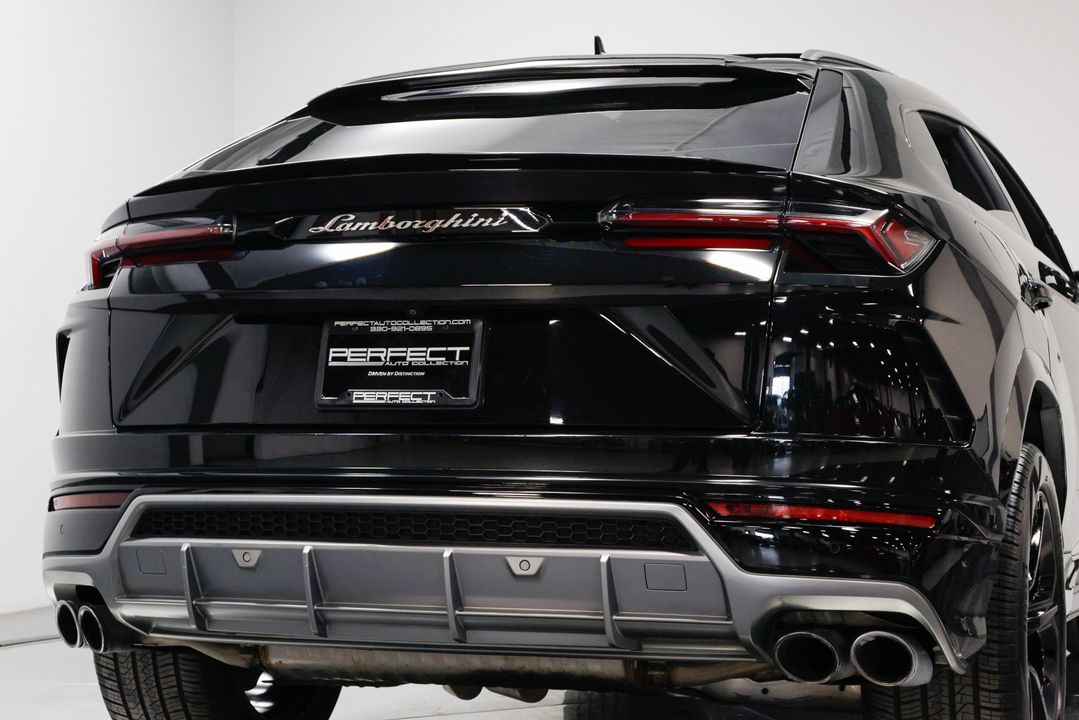 2019 Lamborghini Urus