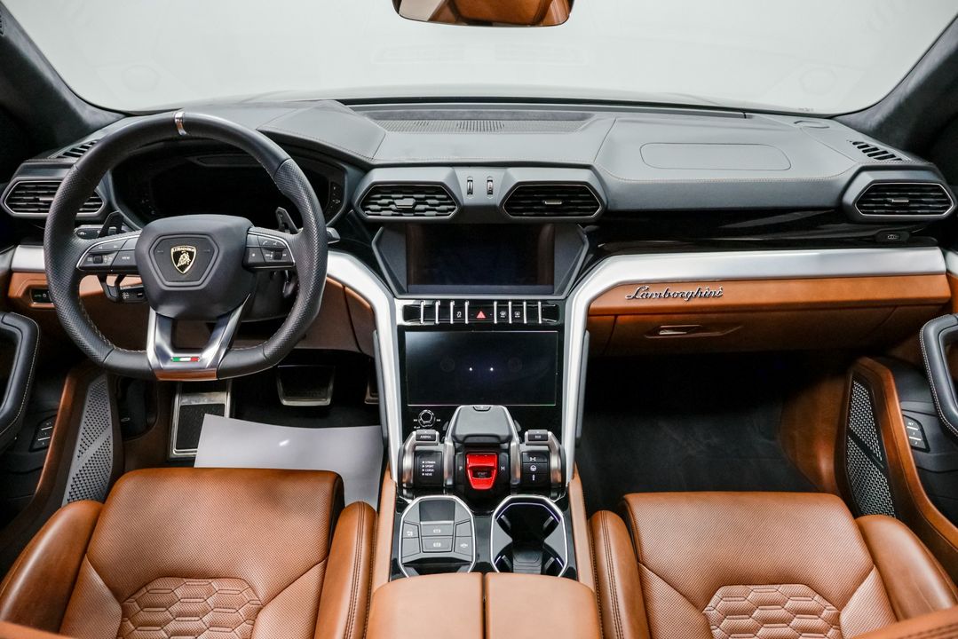 2019 Lamborghini Urus
