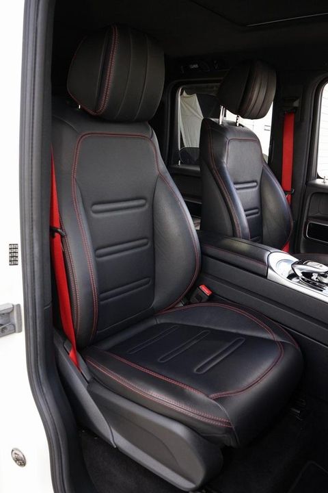 2020 Mercedes-Benz G-Class