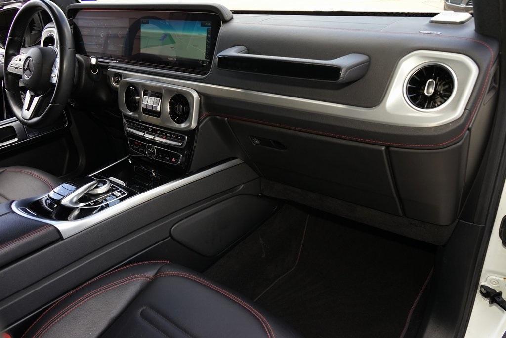 2020 Mercedes-Benz G-Class