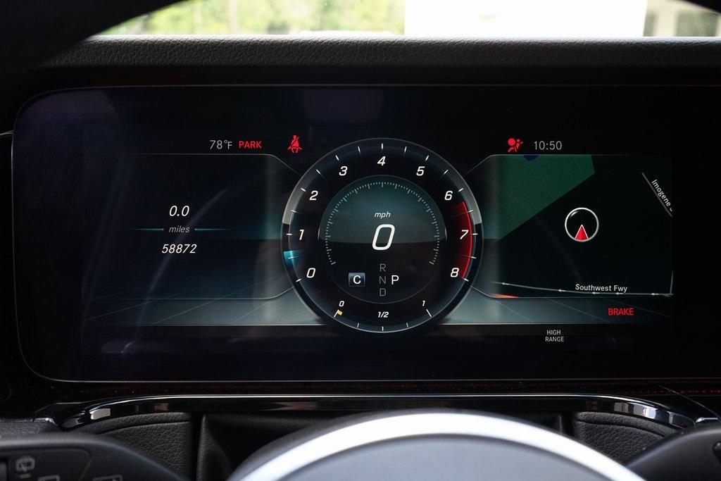 2020 Mercedes-Benz G-Class