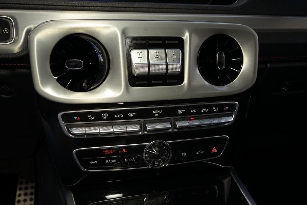 2020 Mercedes-Benz G-Class